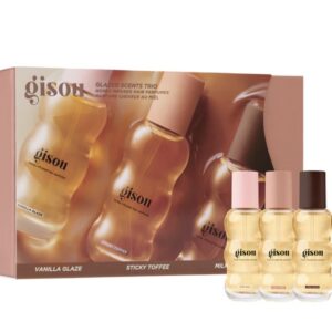 GLAZED SCENTS TRIO