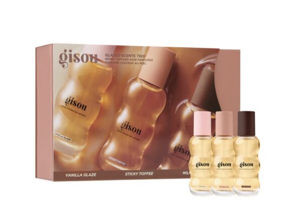 GLAZED SCENTS TRIO