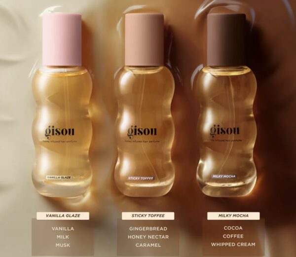 GLAZED SCENTS TRIO - Image 2