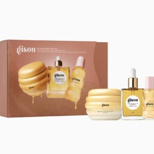 ON-THE-GO HONEY HAIR TRIO