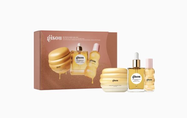 ON-THE-GO HONEY HAIR TRIO
