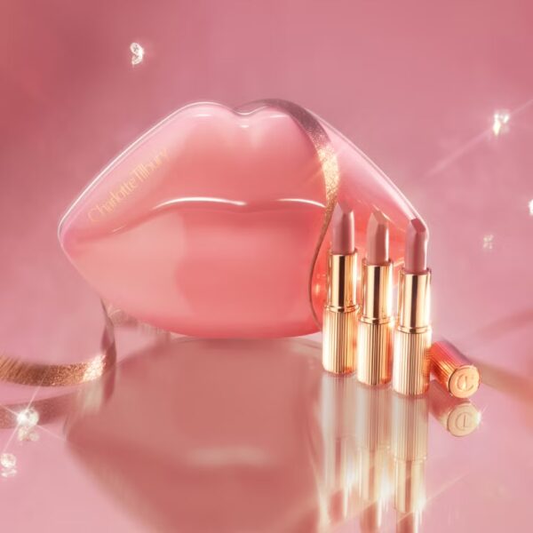 Charlotte Tilbury Hollywood Mini Lip Trio - Image 3