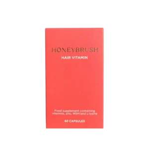 Home honeybrush hair vitamin